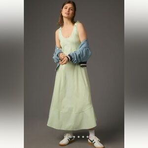 NWT Daily Practice Maxi Dress